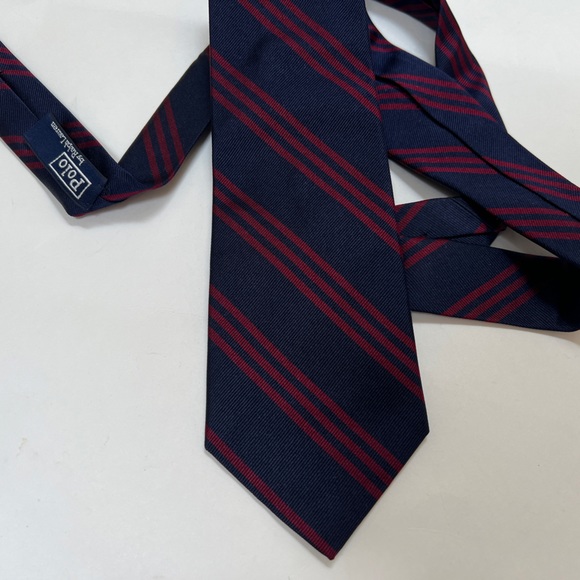 🍀Polo by Ralph Lauren tie - Picture 3 of 7